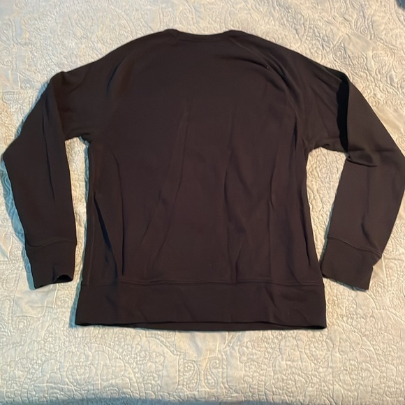 Longsleeve Santa Mickey Mouse Shirt - Picture 6 of 9